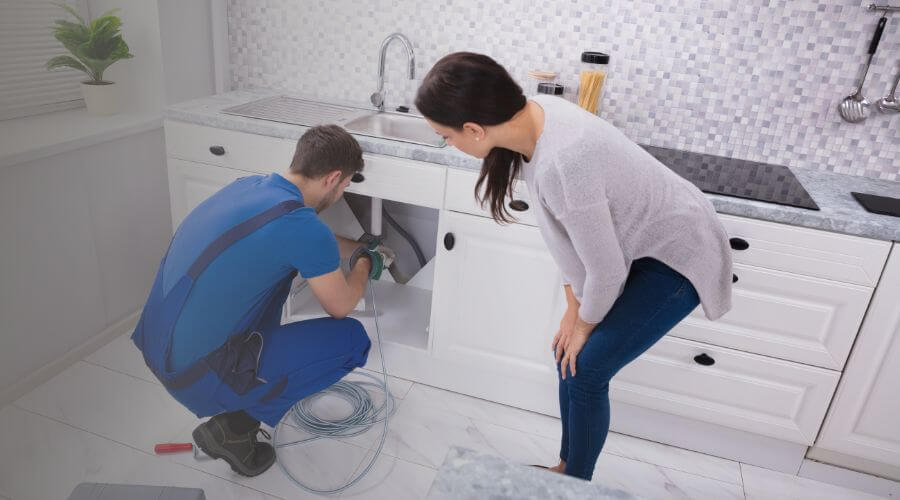 Professional bathroom faucet installation in Brock, NE